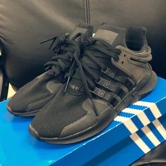 Adidas Eat Shoes Women, Brand New With Box , Soft And Comfy White Athletic Sneakers, Adidas Golf Shoes, Adidas Tennis Shoes, Adidas Athletic Shoes, Adidas Sneakers Women, Adidas Eqt, White Running Shoes, Adidas Running Shoes, Adidas Originals Women