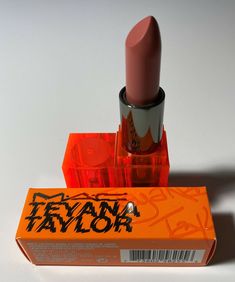 I just added a new item to eBay, MAC Good Moaninnnn Matte Lipstick Teyana Taylor Collection New in Box! #eBay #eBaySeller Teyana Taylor, Bright Nails, Cosmetics Brands, Box Signs, Lipstick Lip, Matte Lipstick, Ebay Seller, Lip Makeup, Ebay Store