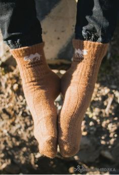 "4 pack of socks - If you want the socks in different size, Please leave order note during checkout. Socks made from 100 % camel wool make it possible to fully feel the \"something\" real quality of Mongolia. Socks tightly fit the legs, they are warm and comfortable to wear even with winter shoes, socks are not thick and will not hamper movement. The sole uses the technology of strengthening the thickness of the material (double knitting). Socks will last a long time." Shoes Socks, Wool Socks, Mens Casual, Casual Socks, Mongolia, Winter Shoes, Double Knitting, Leg Warmers, Knee High Sock