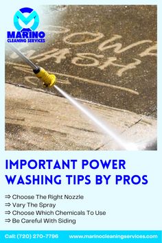 Power Washing Cleaning Vinyl Siding, Residential Cleaning Services, Power Washer, Residential Cleaning, Summer Jobs