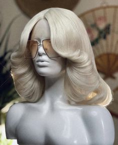 Jojo Rabbit, High Fashion Hair, Drag Wigs, Hollywood Hair, Hair Reference, Artistic Hair, Short Wigs, 인물 사진, Wig Styles