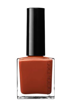 For a burnt sienna nail look try Addiction Tokyo The Nail Polish in Lisbon Sunset Lisbon Sunset, Face Tools, Burnt Sienna, Gloss Lipstick, Brown Nails, Types Of Nails, Lipstick Lip, Nail Polish Colors