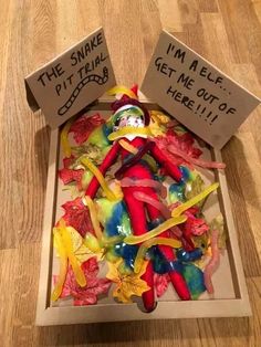 The Elf on the Shelf can be very fun! Here are a bunch of funny, mischievous, naughty, silly, and creative things the elf can do. Christmas Napkin Folding Ideas, Elf 2023, Napkin Folding Ideas, Christmas Napkin Folding, Funny Elf On The Shelf, Easy Elf On The Shelf, Easy Elf, Folding Ideas