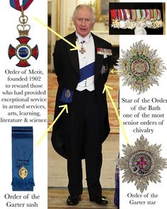 an image of the order of the british empire medal and other items to be awarded