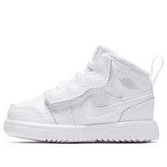 Best gifts for newborns/babies! (AJ1/SNKR) Nike Jordan 1 Mid, Gifts For Newborns, Air Jordan 1 Mid, Newborn Baby Gifts, Jordan 1 Mid, Toddler Shoes, Wedge Sneaker, Nike Air Force Sneaker, Air Jordan 1