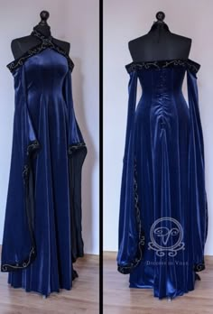 Royal Outfit, Tabitha Simmons, Fantasy Gowns, Medieval Dress, Medieval Clothing, Fantasy Clothing