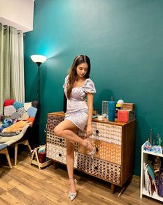 Girl Drama, Stylish Short Dresses, Casual Day Outfits, Quick Outfits, Best Photo Poses