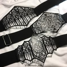 CUSTOM RANGE - CATHEDRAL Corset Belt, Dark Fashion, Character Outfits, Corsets, Goth Fashion, Labyrinth, Gothic Fashion, Alternative Fashion