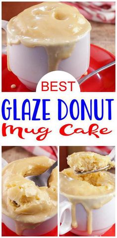 the best glaze donut ring cake recipe is so easy to make and tastes just as good as it looks