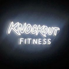 Neon Sign for Gym Neon Sign Custom Work Out Neon Sign Etsy UK