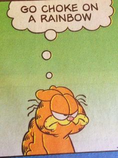 Garfield Quotes, Garfield Wallpaper, I Hate Mondays, Garfield Comics, Garfield And Odie, Wallpaper Tumblr