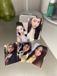 OFFICIAL NEW JEANS PHOTOCARDS  From albums   -2nd EP 'Get Up' THE POWERPUFF GIRLS X NJ BOX VER.  Members: - HAERIN - DANIELLE  - MINJI - HYEIN -HANNI IF YOU HAVE ANY FURTHER PICTURES OR QUESTIONS SEND US A MESSAGE, AND WE WILL ANSWER AS BEST AS WE CAN! 100%  official photoCards  GREAT CONDITION  We will pack the photocards carefully and freebies will be included!  SHIPPINGShipping costs have changed due to the costs of shipping materials. I want to make sure everyone gets great packaging and fre New Jeans Official, Minji Hyein, Id Photo, The Powerpuff Girls, The Powerpuff, Artist Trading Cards, Powerpuff Girls, Trading Cards, Photo Cards