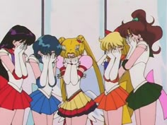 Sailor Moon Anime Studio, Sailor Scout, 밈 유머, Sailor Moon Aesthetic, Sailor Moon Wallpaper, Mahō Shōjo