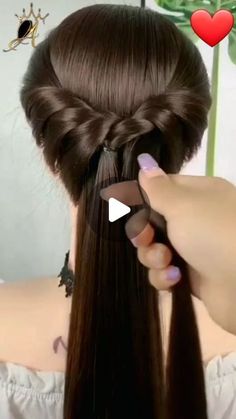 Medium Hair Braided Hairstyles, Hair Styles For Medium Length 2024, Beautiful Braid Hairstyles, Hairstyles For Graduation, Easy And Beautiful Hairstyles, Tutorial Hairstyles, Graduation Hair, Medium Hair Braids, 2024 Hairstyles