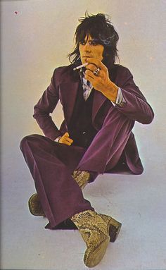 70s Fashion Men, Look Disco, Mode Poses, Skirt Diy, Rock Outfit, Keith Richards, 70s Inspired, Moda Vintage, Soft Grunge