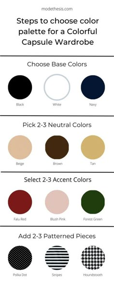 Capsule Closet Color Palette, Minimalist Wardrobe Capsule Color Palettes, Neutral Outfits Color Schemes, Capsule Wardrobe Colors Colour Palettes, Neutral Colour Palette Clothes, Base Color Palette, Capsule Colour Palette, Capsule Wardrobe Base Colours, Neutral Outfit Color Guide