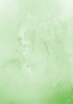 an abstract green background with white paint