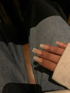 Basic Pink Nails, Look Alikes, Make Hair Grow, Basic Skin Care Routine, Her Nails, Classy Acrylic Nails, Really Cute Nails, Soft Nails, Bling Acrylic Nails