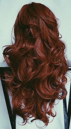 Red Hair Loreal, Hair Color Auburn, Hair Color And Cut, Auburn Hair, Easy Hair, Red Hair Color, Hair Dos, Gorgeous Hair, Color Ideas