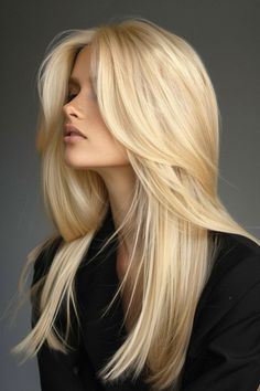 Blonde Hair With Tan Skin, Blonde Hair Warm Tones, Blonde For Cool Skin Tone, Level 9 Blonde, The Perfect Blonde, Blonde Shades, Tan Skin Blonde Hair, Neutral Blonde