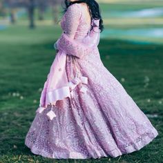 Pretty New Dress Indian Pink Indian Dress, Dress Indian, Indian Dress, Fashion Mistakes, Style Mistakes, Lehenga Choli, Indian Dresses, Lehenga, New Dress