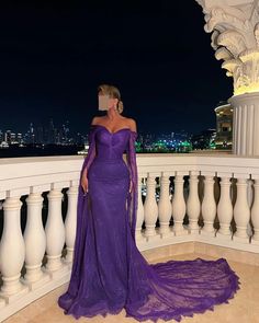 Step into elegance with our Purple Lace Mermaid Evening Dress SF055. Made with luxurious lace and featuring cape sleeves, this stunning dress will make you stand out at any event. Feel confident and stylish with our figure-flattering design, perfect for those special occasions. Order yours today! window.adminAccountId=244214477; Evening Dress With Cape, Wedding Dress Overskirt, Purple Evening Dress, New Prom Dresses, Dress With Cape, Mermaid Prom Dresses Lace, Pink Evening Dress, Prom Dresses Long Mermaid, Mermaid Evening Dress