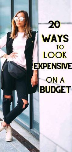 Look Expensive On A Budget, Easy Clothing, Clothing Wardrobe, How To Look Expensive, Budget Outfits, Elegant Cocktail Dress, Look Expensive