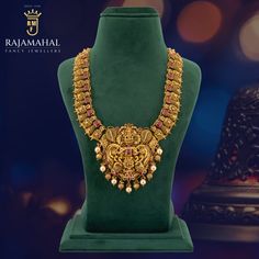 Step into a world of elegance with our breathtaking Gold Necklace from Rajamahal Fancy Jewellers. Whether for a special occasion or everyday glamour, this masterpiece is designed to make you feel extraordinary. ✨  📍 Available at Rajamahal Fancy Jewellers  #GoldNecklace #RajamahalFancyJewellers #LuxuryJewellery #GoldenGlow #JewelleryForHer #TimelessElegance #BridalJewellery #JewelleryCollection Haram Designs, Luxury Jewelry, A World, Make You Feel, Bridal Jewelry, Timeless Elegance, Special Occasion, Gold Necklace, Gold