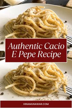 Cacio E Pepe Recipe Pasta Amatriciana, Fresh Pasta, Summer Dinner, Traditional Food, Casserole Recipes, Easy Dinner, Easy Dinner Recipes, Pasta Dishes