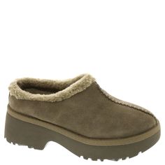 PRICES MAY VARY. Suede upper 10mm UGGplush wool lining 10mm UGGplush wool insole EVA outsole and foam footbed 2" heel height Clogs Shoes, Womens Clogs, Pharmacy Gifts, Mule Clogs, Womens Uggs, Mules Shoes, Clogs, Heel Height, Shoe Accessories