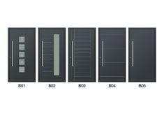 the different doors are shown in this diagram