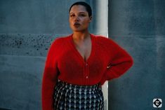 'I'm like Braveheart': model Alva Claire on why her mere presence in fashion is radical Alva Claire, Why Her, British Women, Curve Model, Illustration Art Girl, Celebrity Portraits, Daily Look, Casual Fits, Black Lives Matter