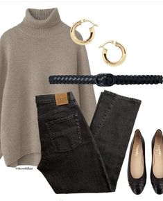 Vinter Mode Outfits, Casual Work Outfits, Looks Chic, 가을 패션, Business Casual Outfits, Mode Inspiration, Winter Fashion Outfits