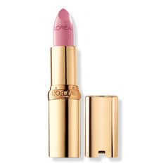 Argan Oil Color, Best Pink Lipstick, Holiday Lipstick, Shiny Lipstick, Sheer Lipstick, Maybelline Color Sensational, Batons Matte, Revlon Super Lustrous, Long Wear Lipstick