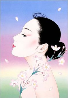 China Art, European Art, Japanese Artists, Painting Illustration