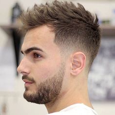 CompartilharTweetarCompartilharCompartilharCompartilharCompartilhar Balding Mens Hairstyles, Hairstyles Pictures, 80s Mens, Top Hairstyles, Hair And Beauty, Short Haircut, New Haircuts