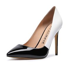 PRICES MAY VARY. Synthetic Material Runs true to size,standard US size,normal medium width Classic pointed toe pump with a 3.9 inch or 10cm stilettos heel Elegant closed toe designed,omfortable and sexy to wear,show your charming Castamere is a new lifestyle brand,bold and trendy,sexy and elegant Castamere Women's High Heel Pumps Slip-on Pointy Toe Elegant Spikes Stilettos Comfort Sexy Heel Shoes 10CM Heels Shoes Elegant, Pointy Toe Shoes, New Lifestyle, Comfortable Design, Stiletto Pumps, High Heels Stilettos, Toe Shoes, Court Shoes, Heel Pumps