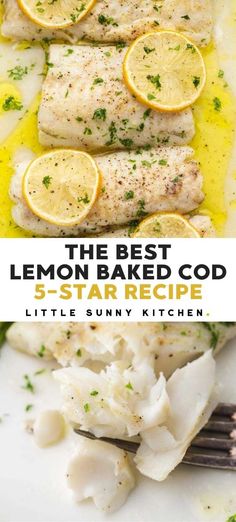 the best lemon baked god 5 - star recipe