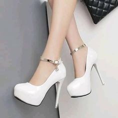 Shiny Shoes, Heels Wedding, Party Pumps, Shoes Trendy