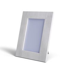 Classic rock. Crafted from creamy white marble, this picture frame’s timeless rectangular silhouette lets its monumental material take center stage. The freestanding design makes it ideal for a mantel or desktop, and an included mat keeps photos + artwork set in stone. Size: 5" x 7", Color: White Matheson Single Picture Frame - Picture Frames in White | Size 10.0 H x 8.0 W x 0.5 D in | Birch Lane Marble Picture Frame, Marble Pictures, Marble Frame, Frame Picture, White Picture Frames, Birch Lane, Love Forever, Center Stage, Classic Rock