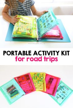 Car Activities, Road Trip Activities, Road Trip Games, Road Trip With Kids, Road Trip Hacks