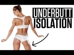 7 UNDERBUTT ISOLATION Exercises | Lower Glutes | Butt-Thigh - YouTube Underbutt Workout At Home, Underbutt Exercises At Home, Lower Glute Workout At Home, Underbutt Exercises, Underbutt Workout, Lower Glutes, Isolation Exercises, Stomach Exercises