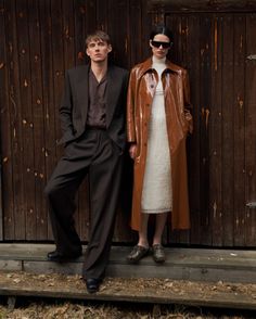 The perfect unisex clog – discover Filippa K x Swedish Hasbeens J Lindeberg, Autumn Outfit, Perfect Pair, Clogs, Ready To Wear, Summer Outfits, In Store, Models