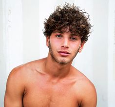 Eyal Booker Hair, Mens Curly Hairstyles, Afro Curls, Haircuts For Wavy Hair, Defined Curls, Hair Collection