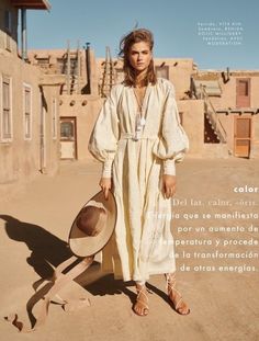 Boheme Style, Morocco Fashion, Desert Fashion, Moroccan Fashion, Diy Vetement, Safari Style, Inspiration Mode, Boho Chic Fashion