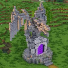 Minecraft Fantasy Nether Portal Design, Dragon Egg Pedestal Minecraft, Minecraft Gothic Castle Blueprints, Floating Enchantment Room Minecraft, Minecraft Dragon Portal, Statue Design Minecraft, Cool Minecraft Statues, Minecraft Fantasy Mine Entrance, Minecraft Nether Statue