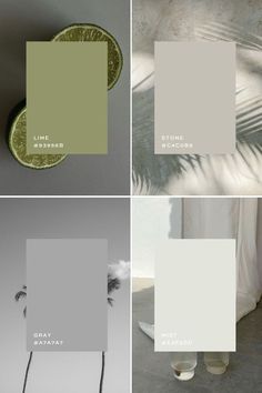 Minimal Color Palette, Color Design Inspiration, Hex Color Palette, Spring Color Palette, Minimal Color, Brand Color Palette, Mood Board Inspiration, Design Principles, Spring Color