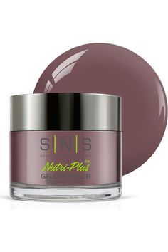 SNS Nail Dip Powder, Gelous Color Dipping Powder - Baby It&#39;s Cold Outside (Purple/Gray) - Long-Lasting Dip Nail Color Lasts up to 14 days - Low-Odor &amp; No UV Lamp Required - 4 Oz Dip Nail Colors, Accessories Illustration, Dip Nail, Fashion Accessories Illustration, Sns Nails, Purple Nail, Nail Dip, Dipped Nails, Uv Lamp