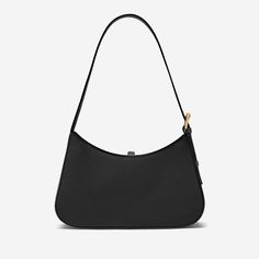 The Tokyo is an over the shoulder mini hobo bag with a triangular streamlined shape and smooth corners. The distinctive style has an open top and is embellished with our new elegant magnetic elongated arrow shaped lock. The Tokyo features a sleek logo engraved buckle to adjust the strap, the bag can be worn over the shoulder, in the crook of your arm or held by hand. Featuring a sustainable and soft cotton canvas interior lining with a zip pocket, The Tokyo is practical and perfect for all daily Elegant Triangle Shoulder Bag For Daily Use, Elegant Triangular Everyday Bag, Elegant Everyday Triangle Bag, Modern Triangle Bag For Everyday Use, Modern Triangle Bag For Everyday, Chic Triangle Shoulder Bag For Everyday Use, Chic Triangle Shoulder Bag For Everyday, Modern Everyday Triangle Bag, Chic Everyday Triangle Shoulder Bag