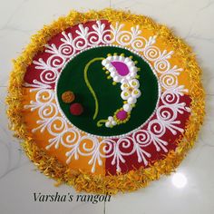 this is an image of a decorated cake